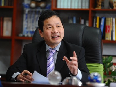 CEO FPT nhận giải thưởng Nikkei Asia 